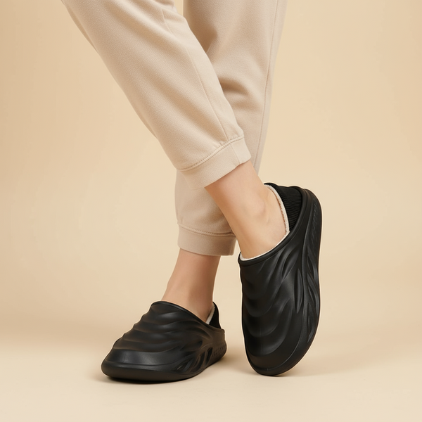 Terra Relief Slippers-Pillow Slides