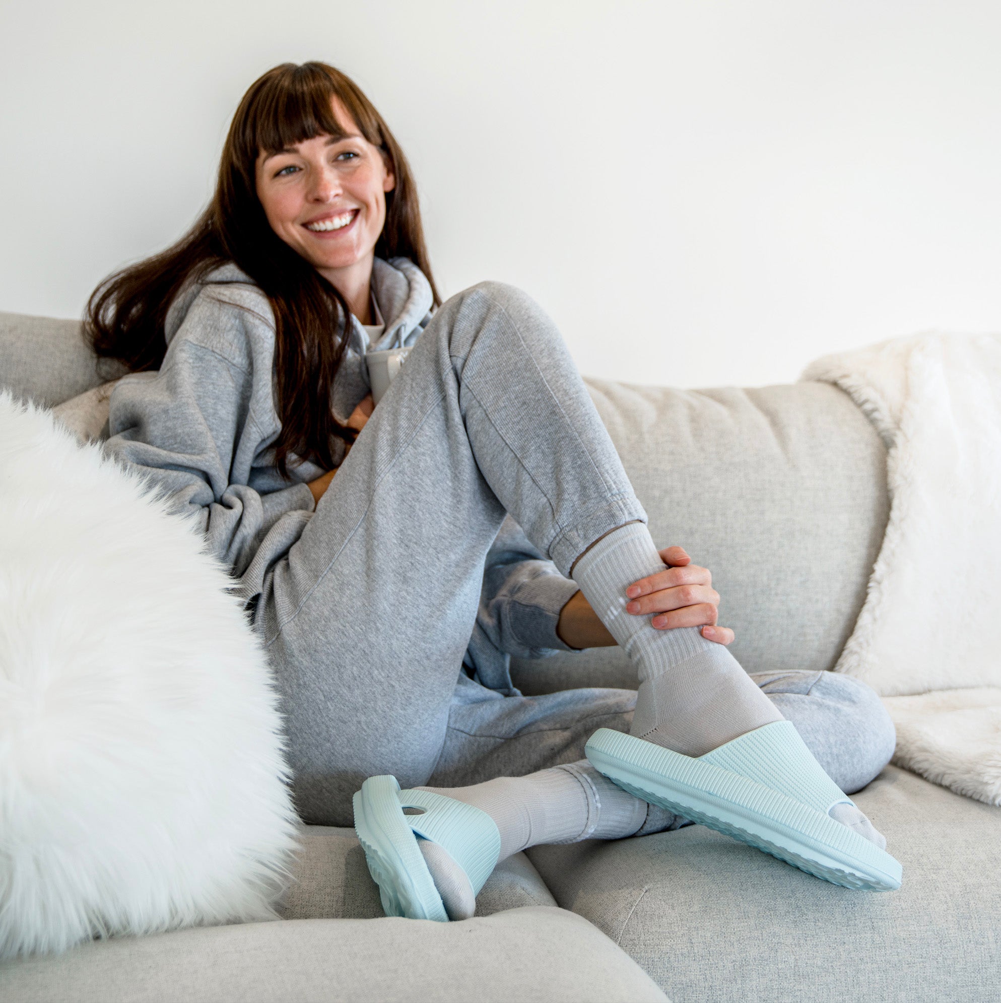 Pillow Slides - Like Walking on Pillows