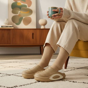 CloudForm Slippers-Pillow Slides