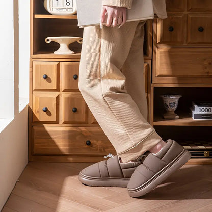 Pillow Puff Slippers