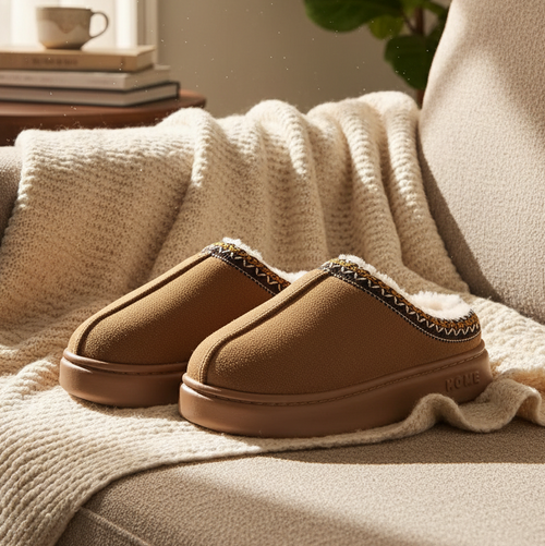 AfterHours Slippers-Pillow Slides