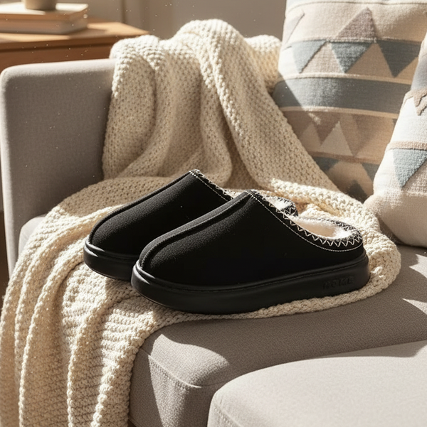 AfterHours Slippers-Pillow Slides