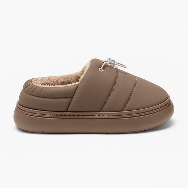Pillow Puff Slippers-Pillow Slides