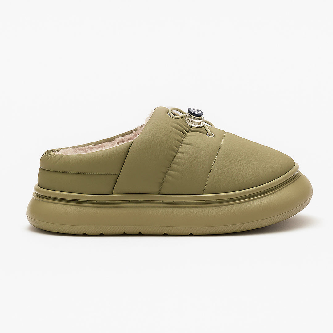 Pillow Puff Slippers