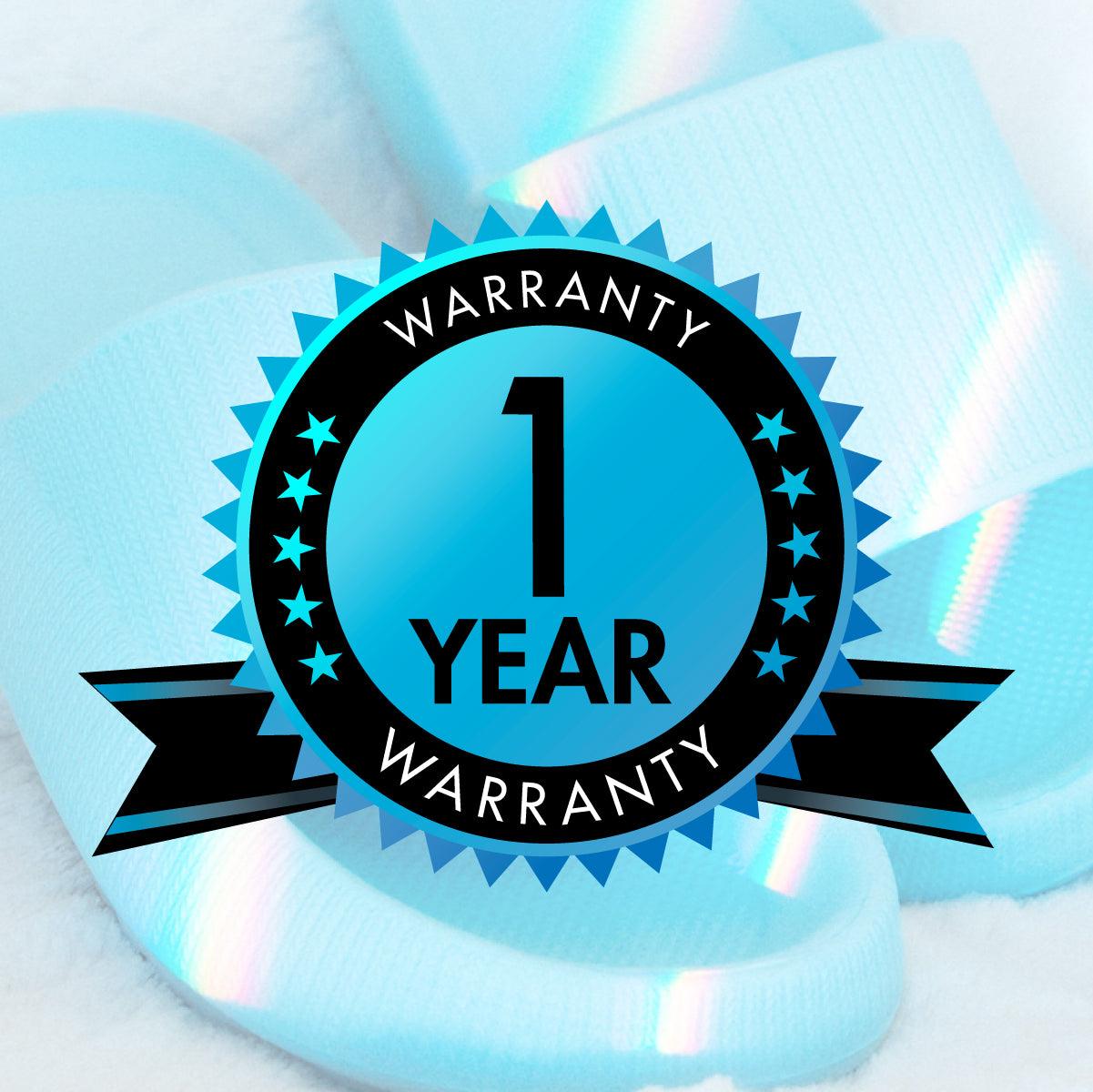 1 Year Warranty - Applies To One Pair
