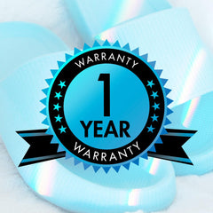 1 Year Warranty - Applies To One Pair